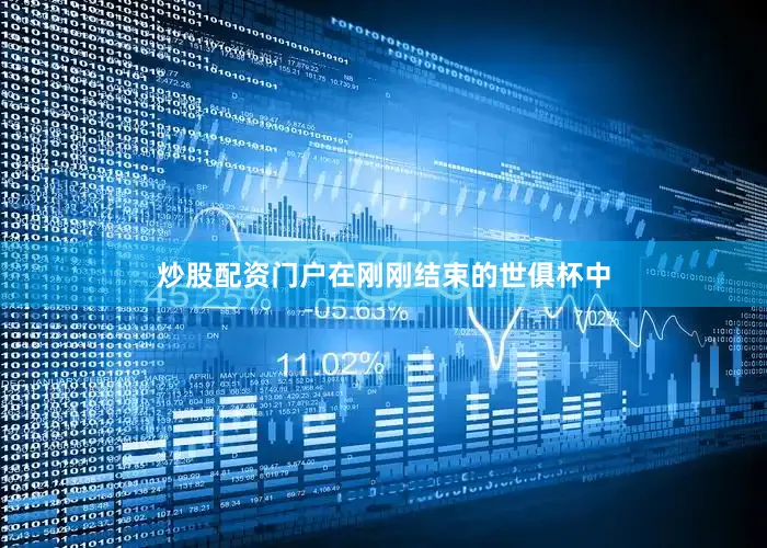 炒股配资门户在刚刚结束的世俱杯中